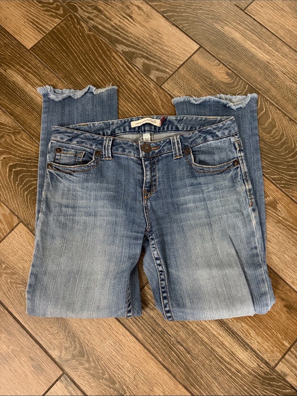 Aeropostale Kieley Ultra Skinny Jeans (Custom Cut) - 9/10